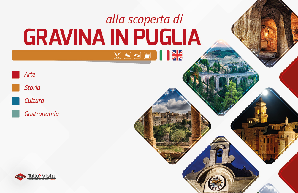 Gravina in Puglia, guida