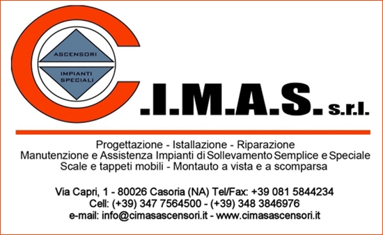 Immagine di C.I.M.A.S. S.r.l.