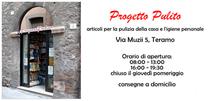 Immagine di Progetto Pulito
