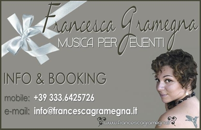 Immagine di Francesca Gramegna