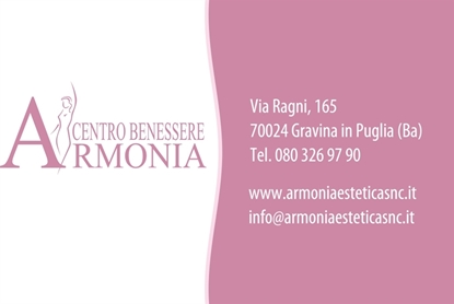 Immagine di Centro di estetica Armonia
